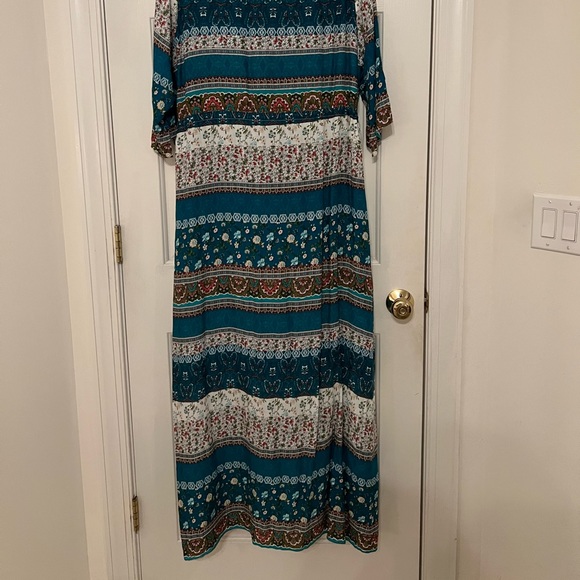 Printed Duster - Picture 4 of 4